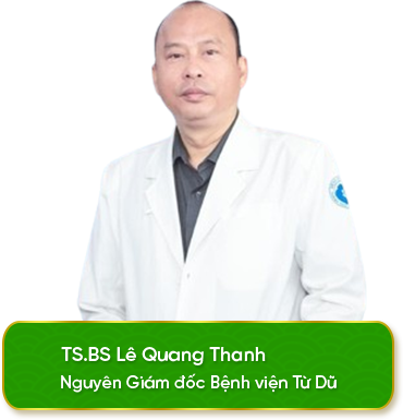 TS.BS Lê Quang Thanh