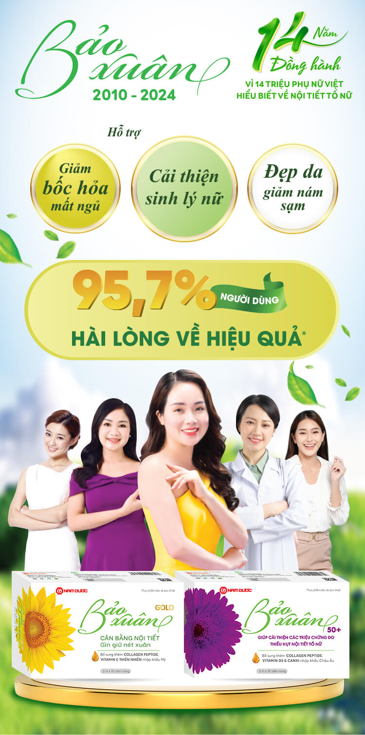 Nội tiết tố nữ