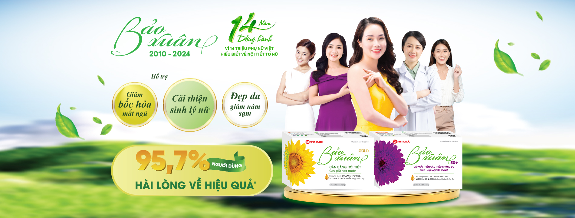 Nội tiết tố nữ